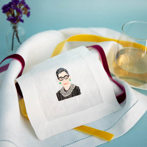 RBG Cocktail Napkins