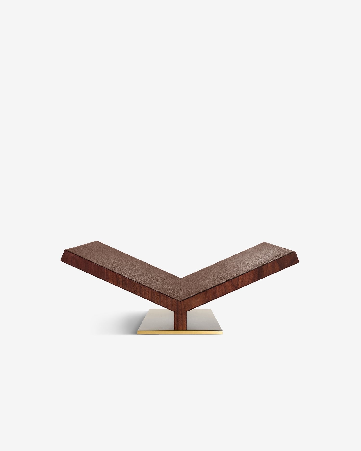 Collector Classic Bookstand in Brown