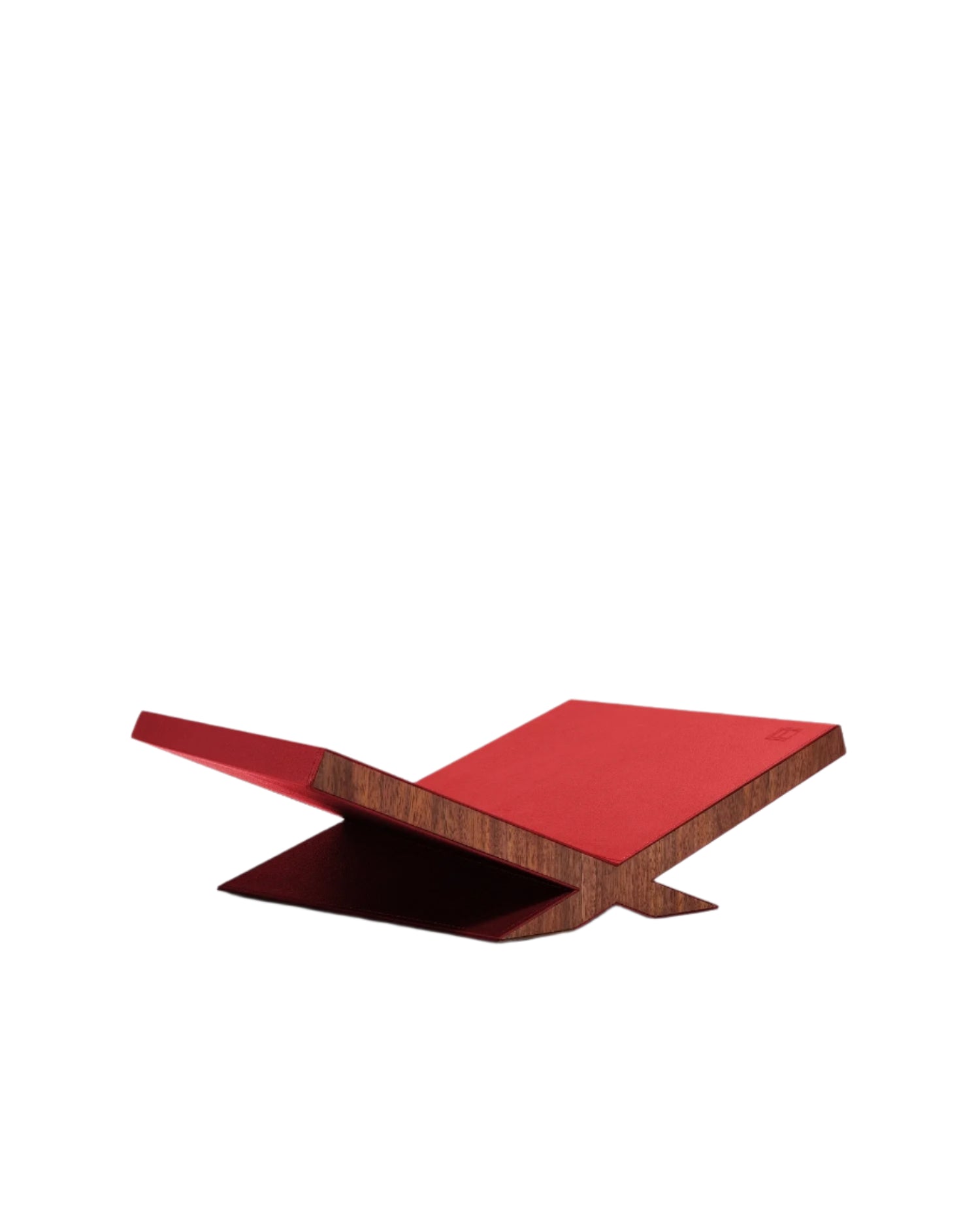 Culture Classic Bookstand in Red