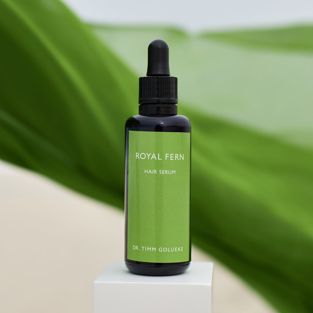 Royal Fern Hair Serum