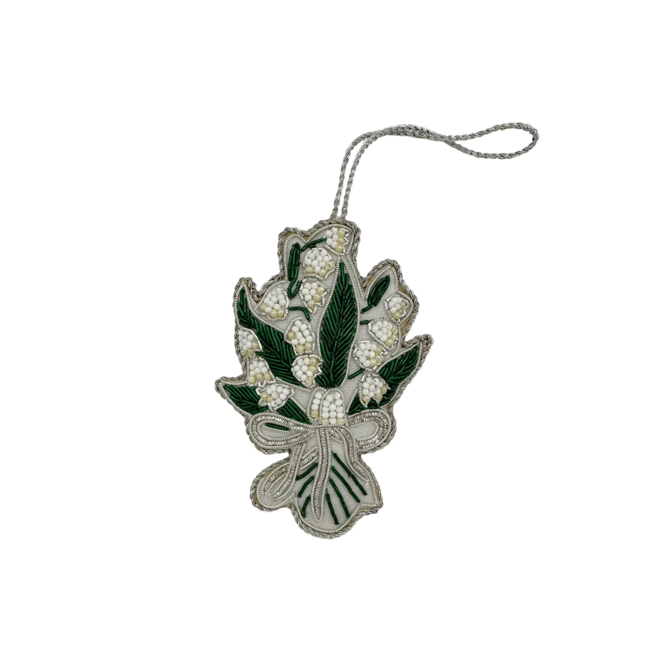 Lily of the Valley Ornament