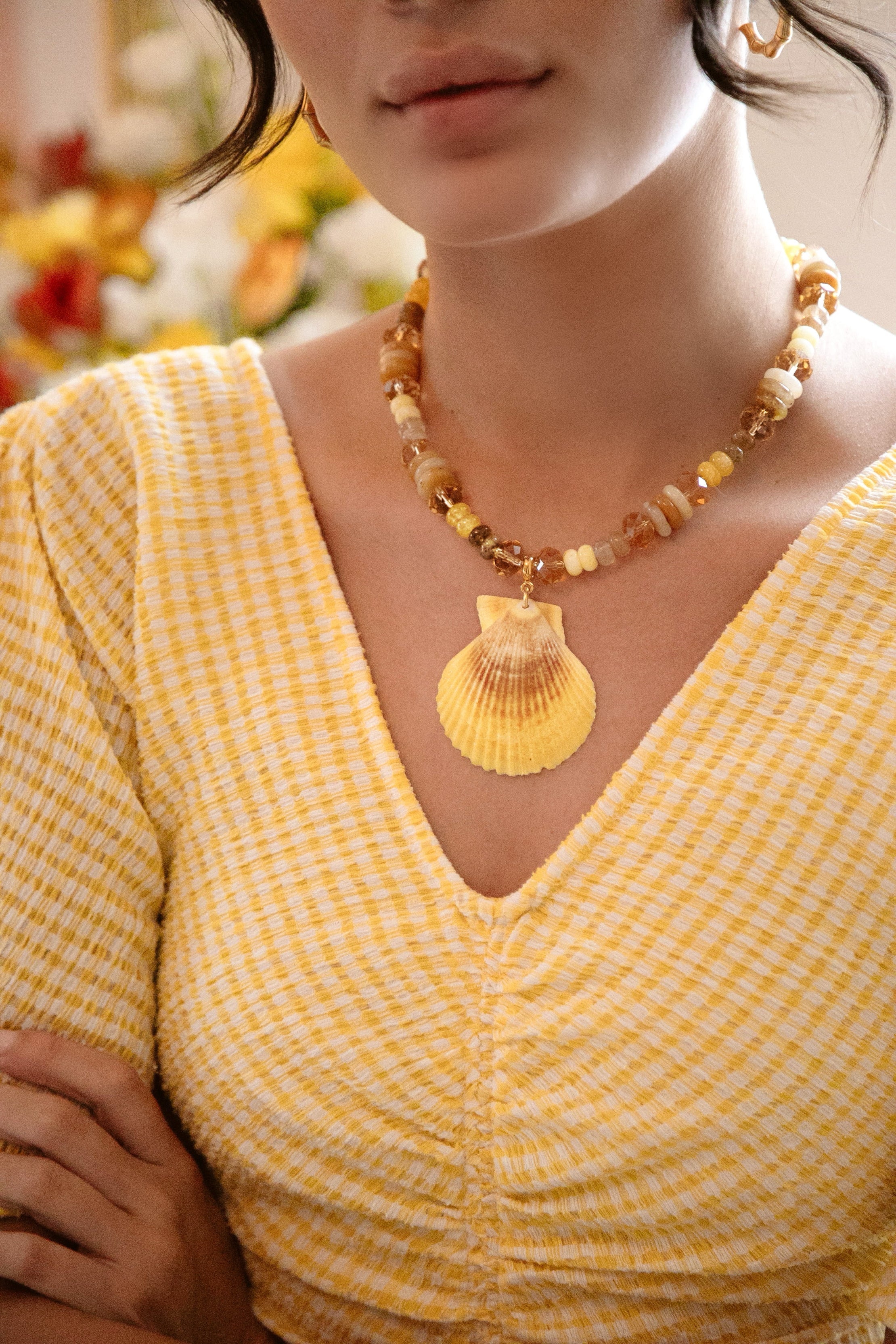 Limoncello Necklace