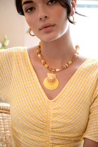 Limoncello Necklace