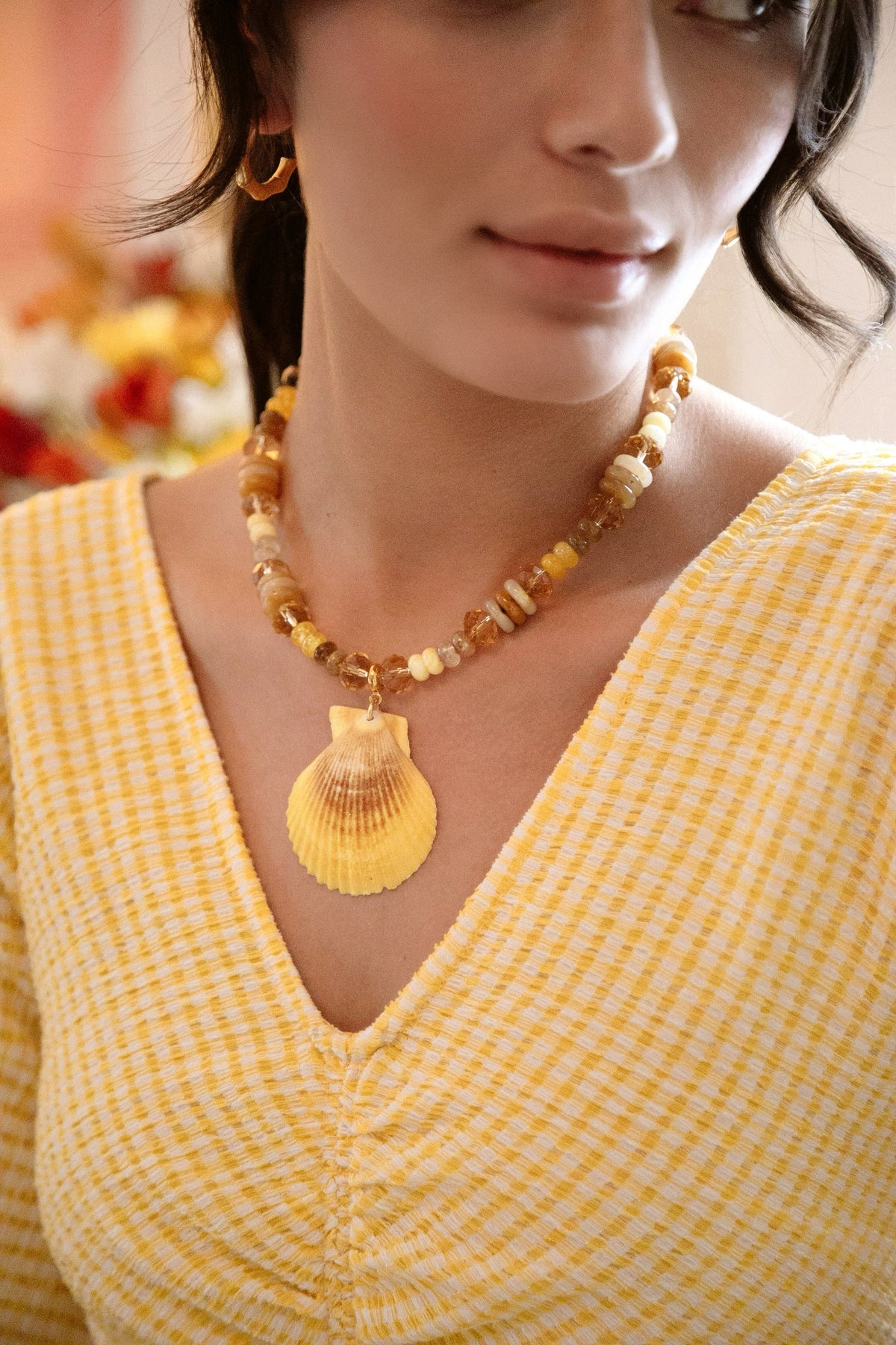 Limoncello Necklace