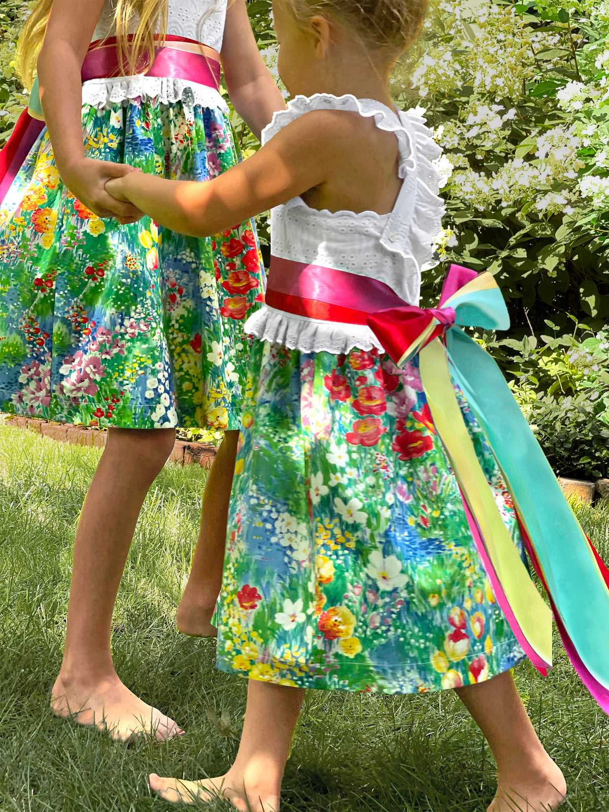 Wild Garden Dress