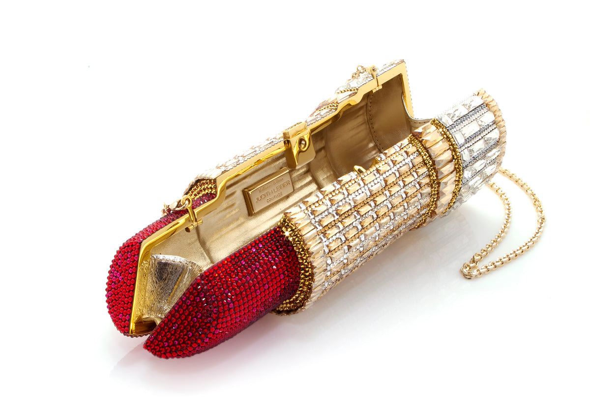 Lipstick Seductress Clutch