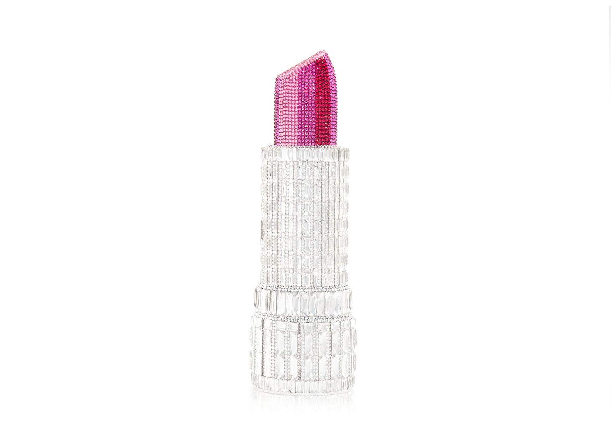 Pinkie Lipstick Clutch