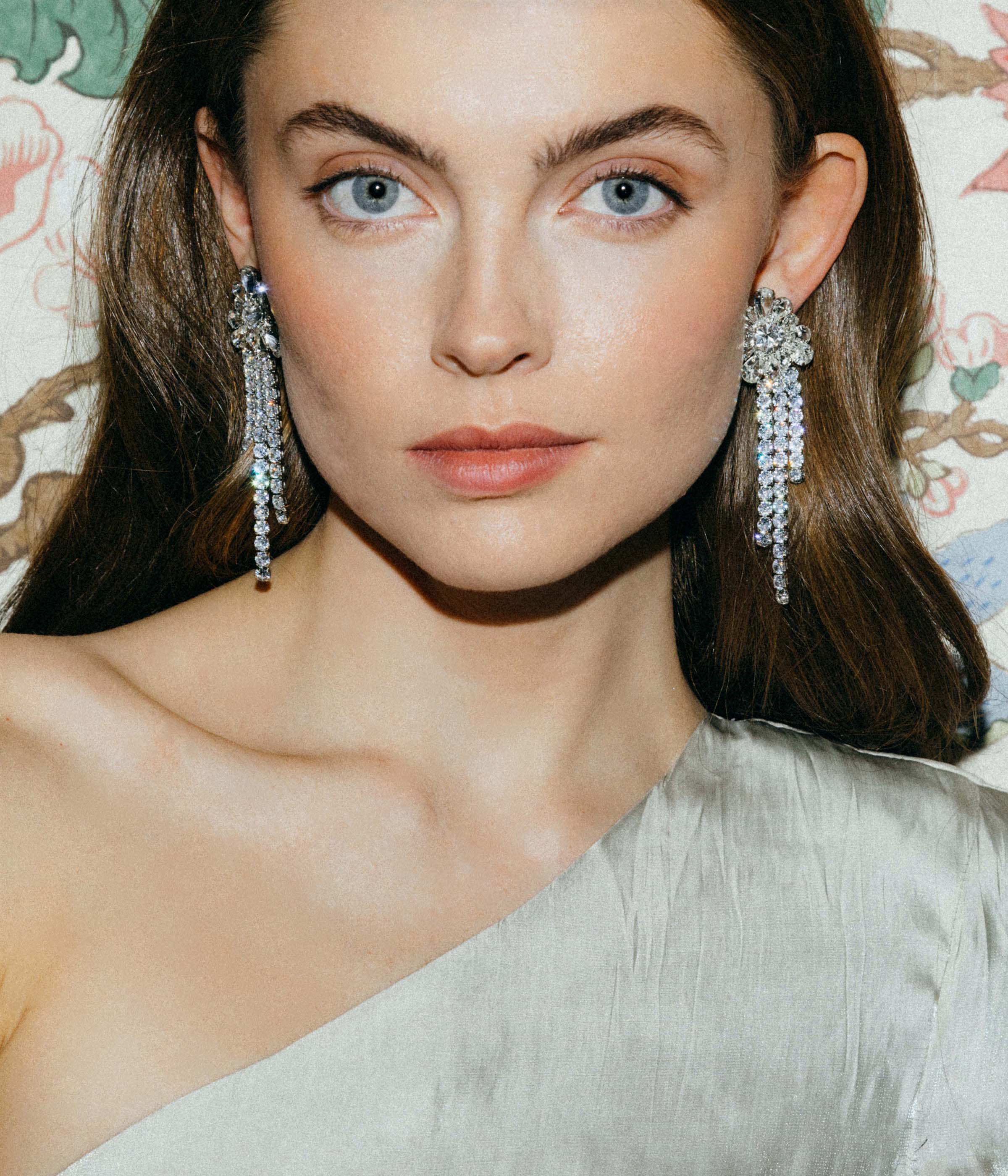 Lois Statement Earrings