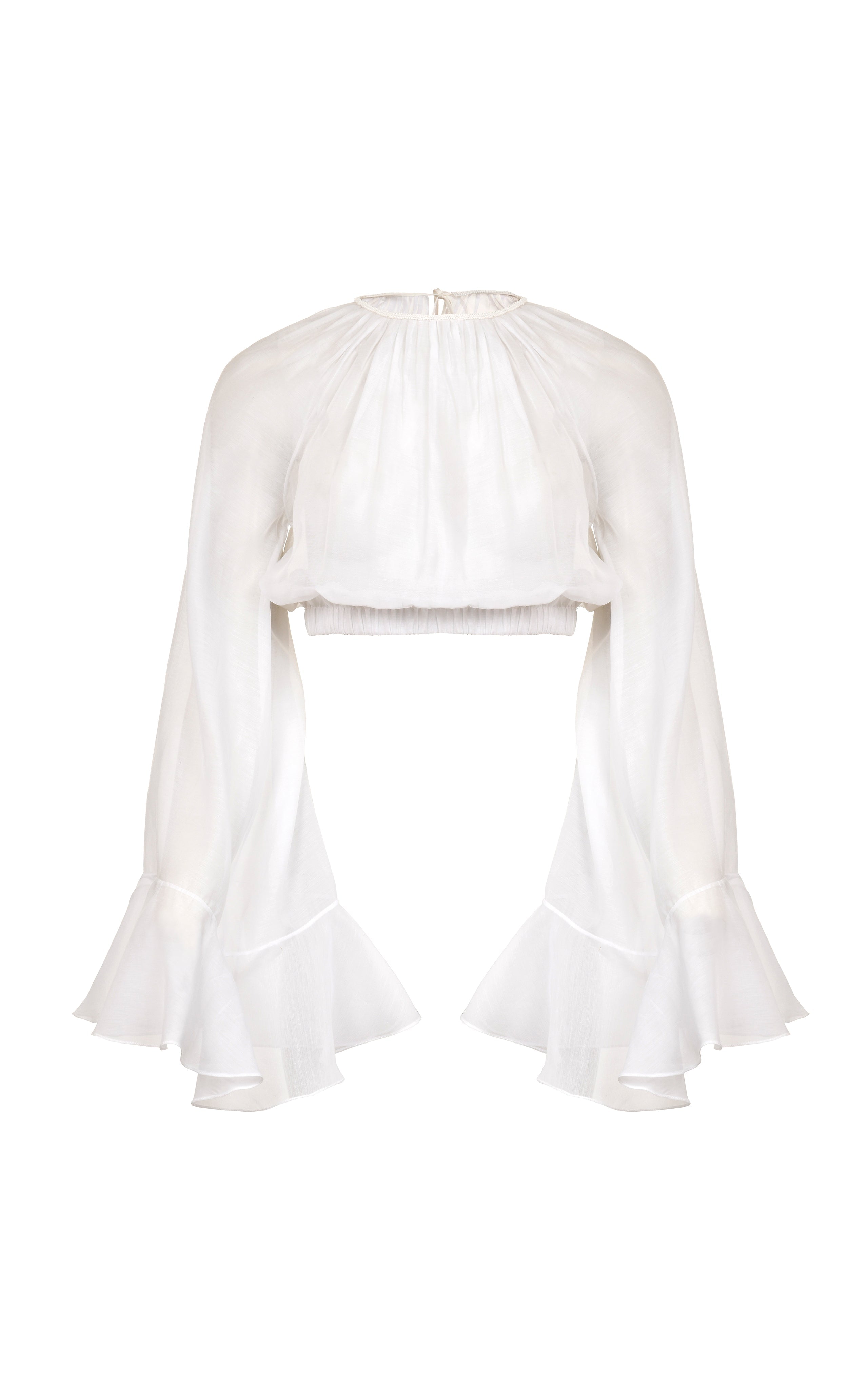 Nero Cotton Top