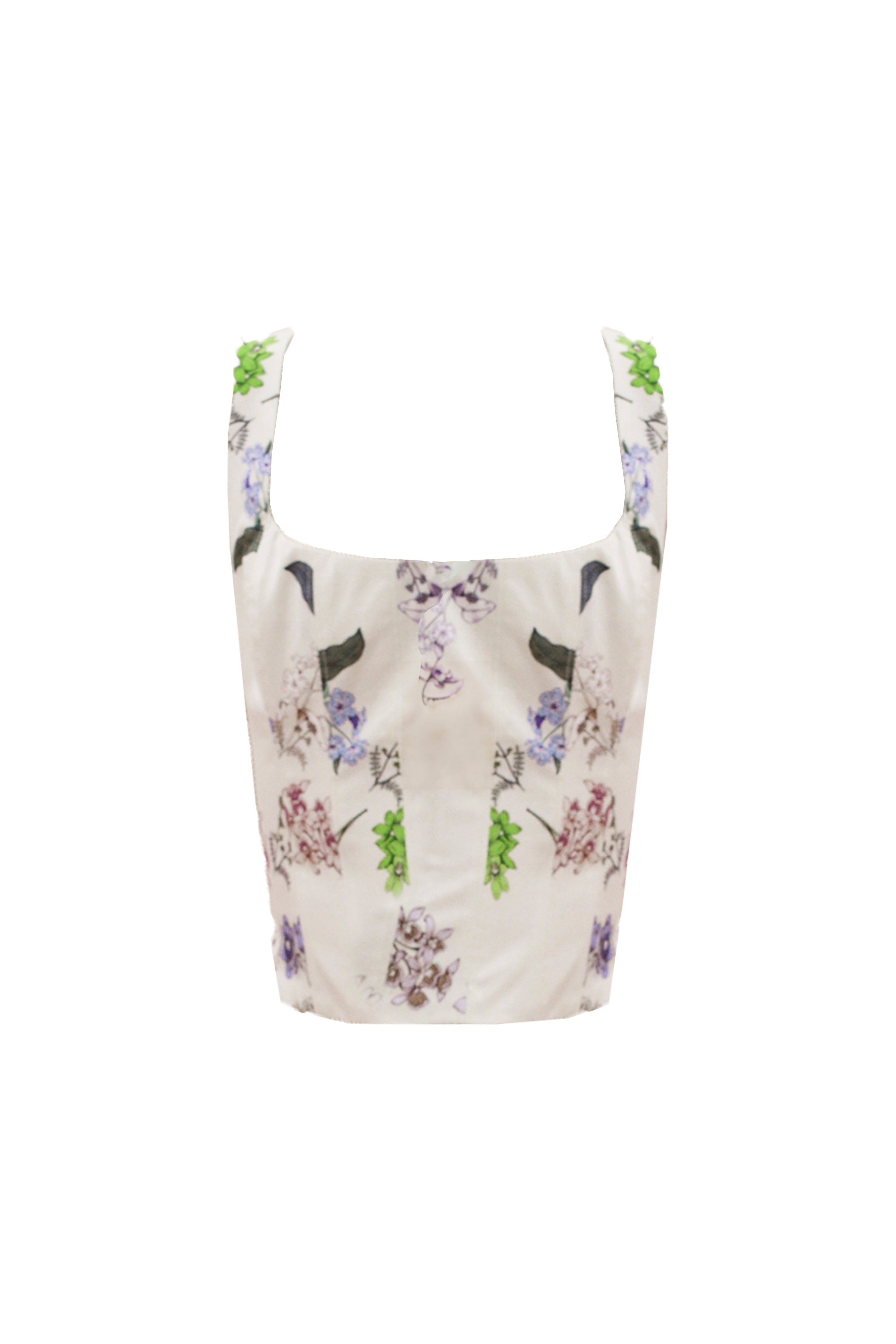 Gelato Corset Top