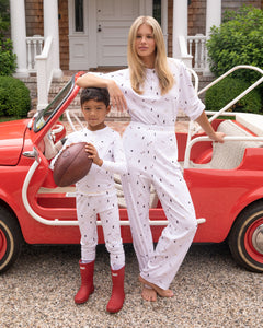 Equestrian Pajama in Child