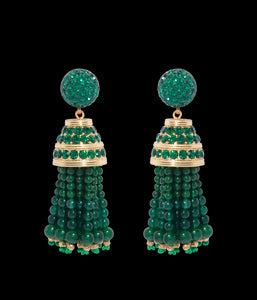 Jacqueline Statement Earrings