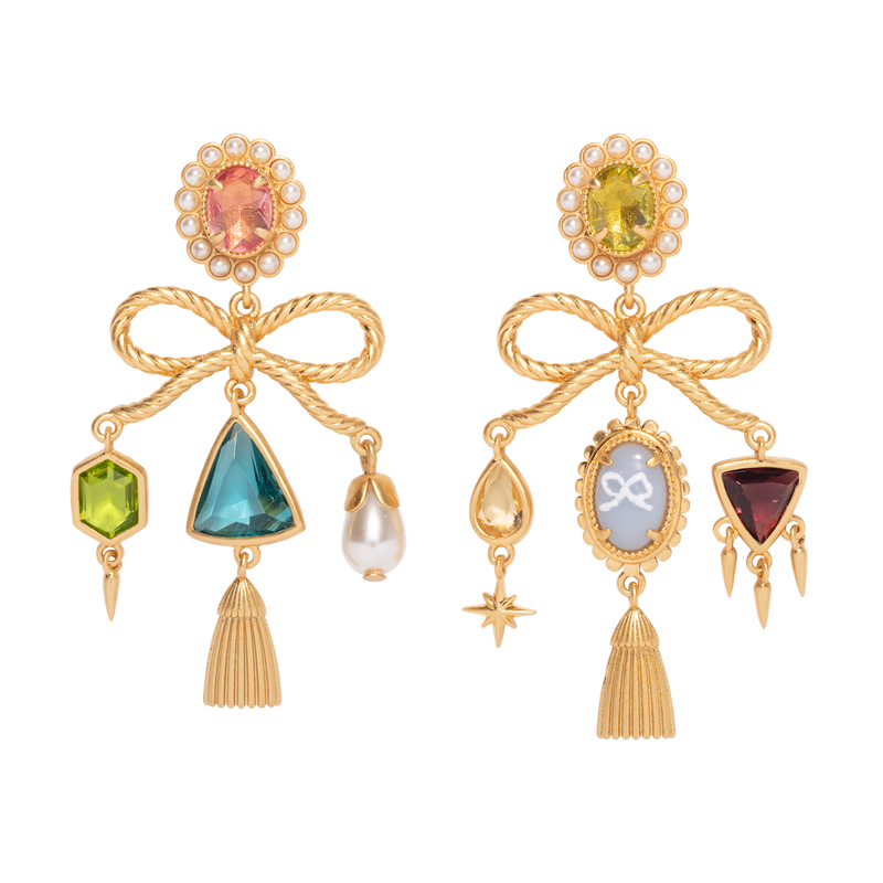 Ellis Statement Earrings