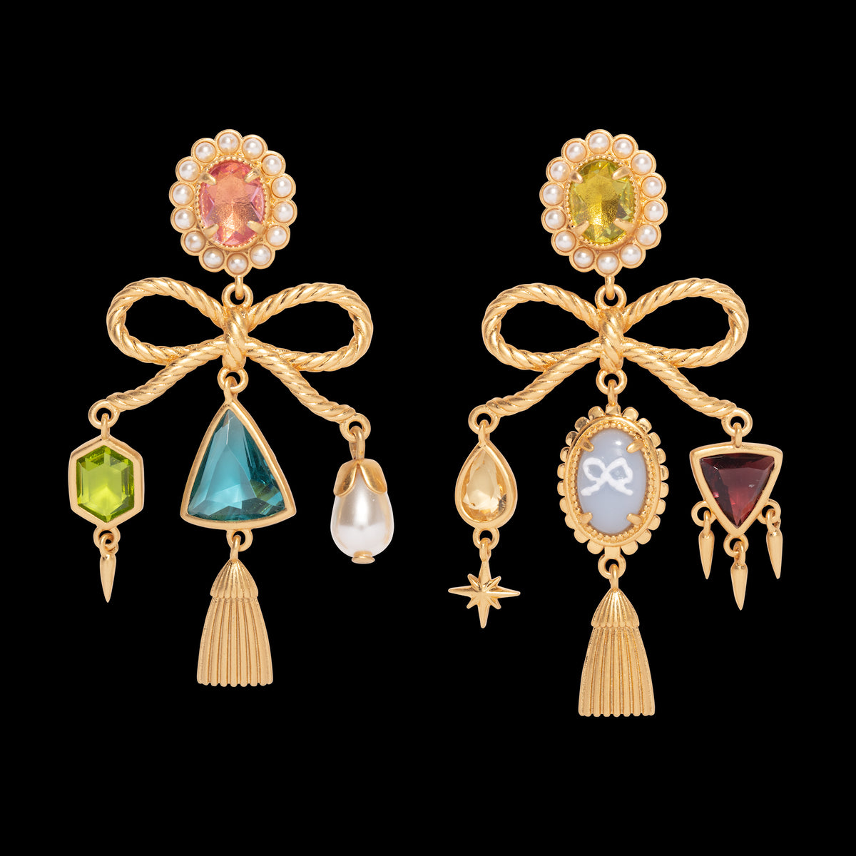 Ellis Statement Earrings