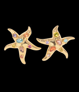 Naia Starfish Earrings