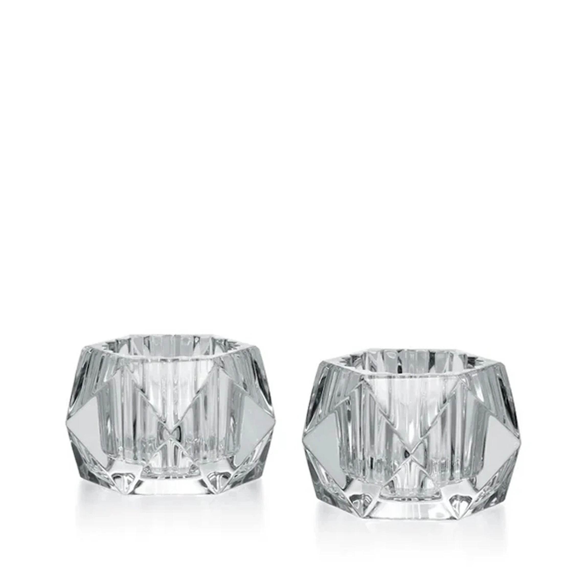 Louxor Votives, Set of 2