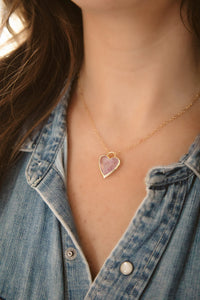 Lovey Necklace