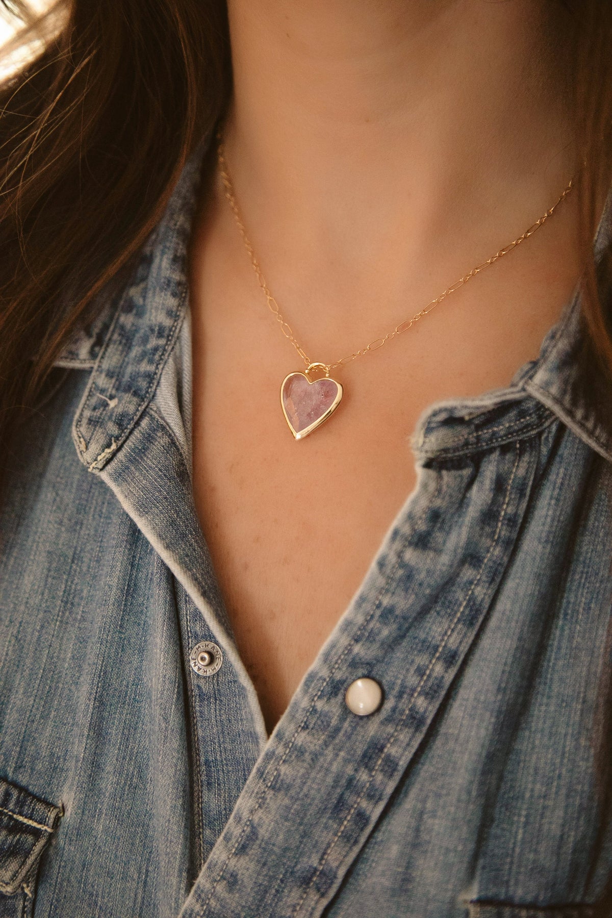 Lovey Necklace