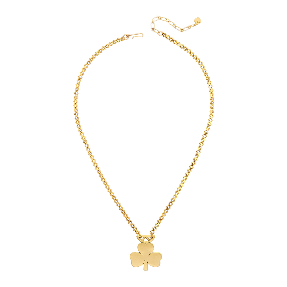 Lucky Clover Necklace