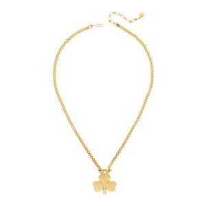 Lucky Clover Necklace