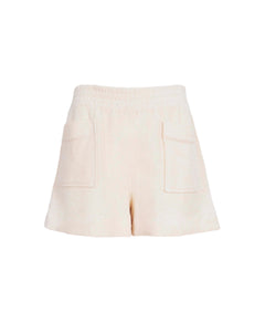 Mare Short in Cream