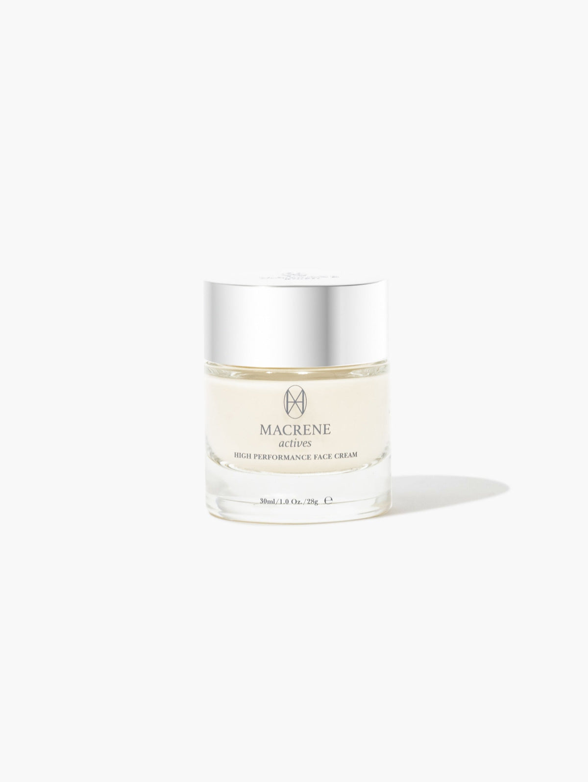 High Performance Face Cream