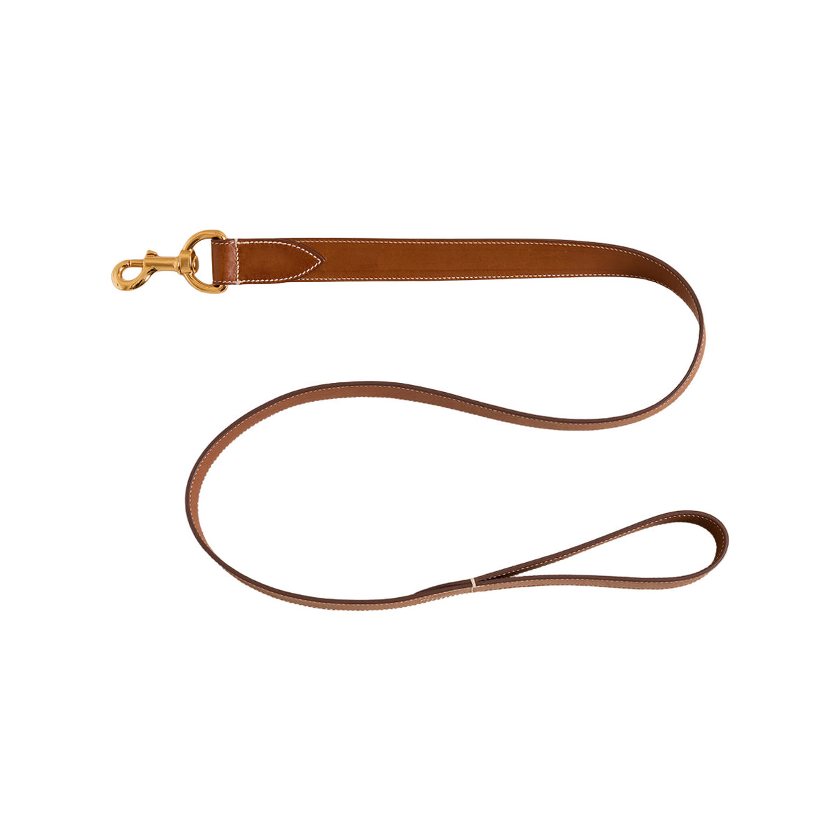 Pet Leash 30 in Vacchetta Luggage