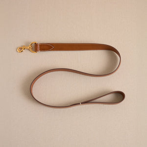 Pet Leash 30 in Vacchetta Luggage