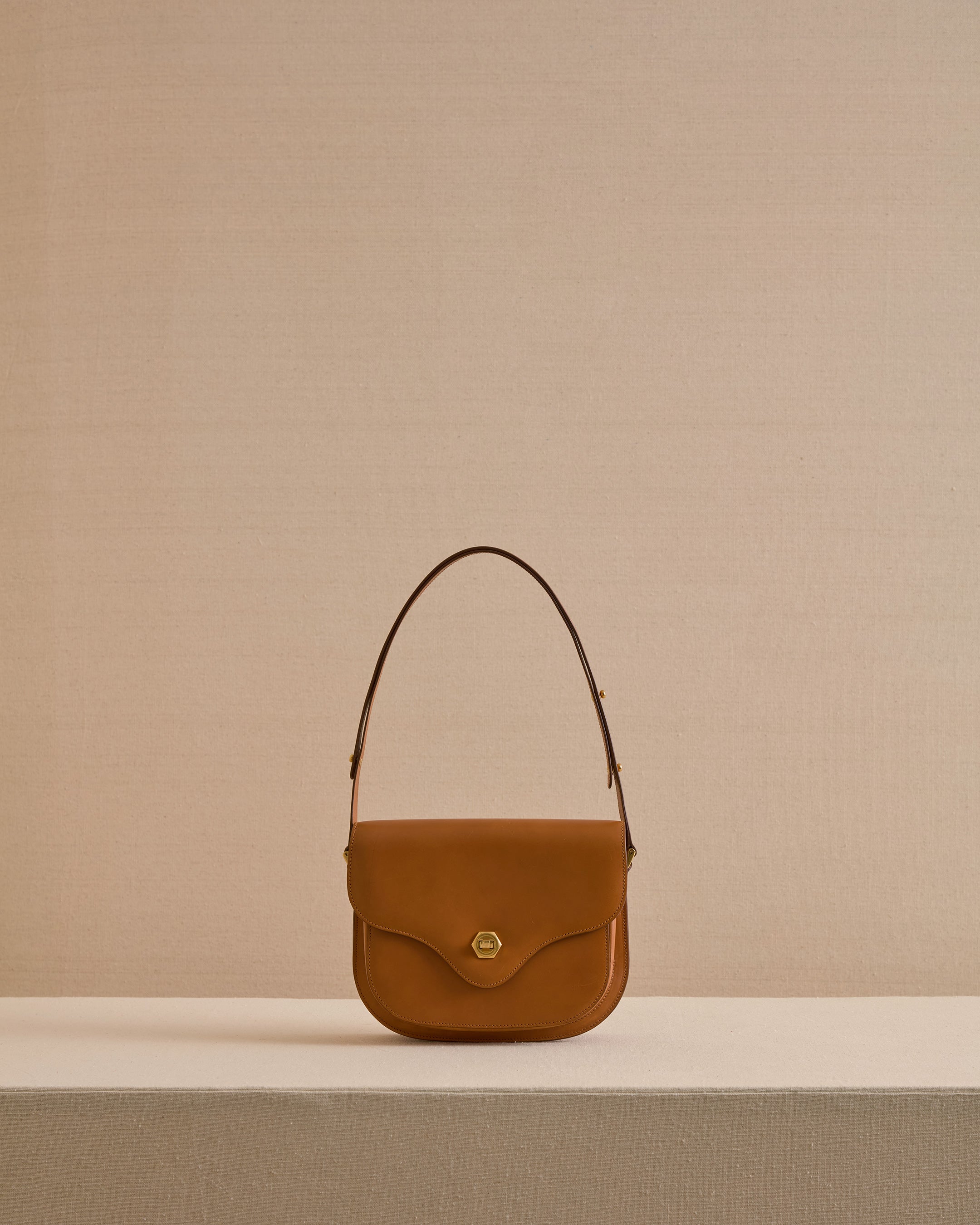 Jane in Vacchetta Luggage