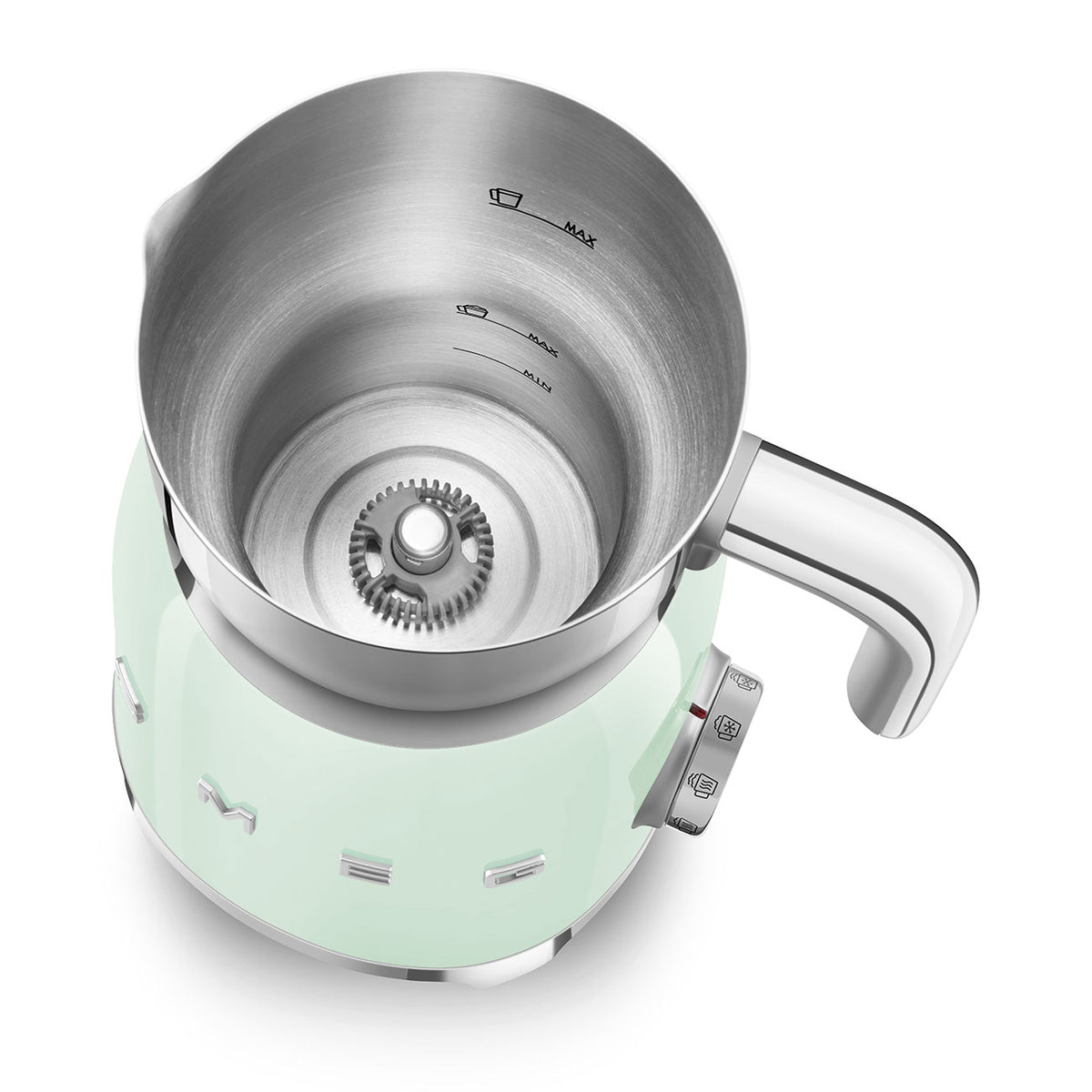 Milk Frother MFF11 in Pastel Green