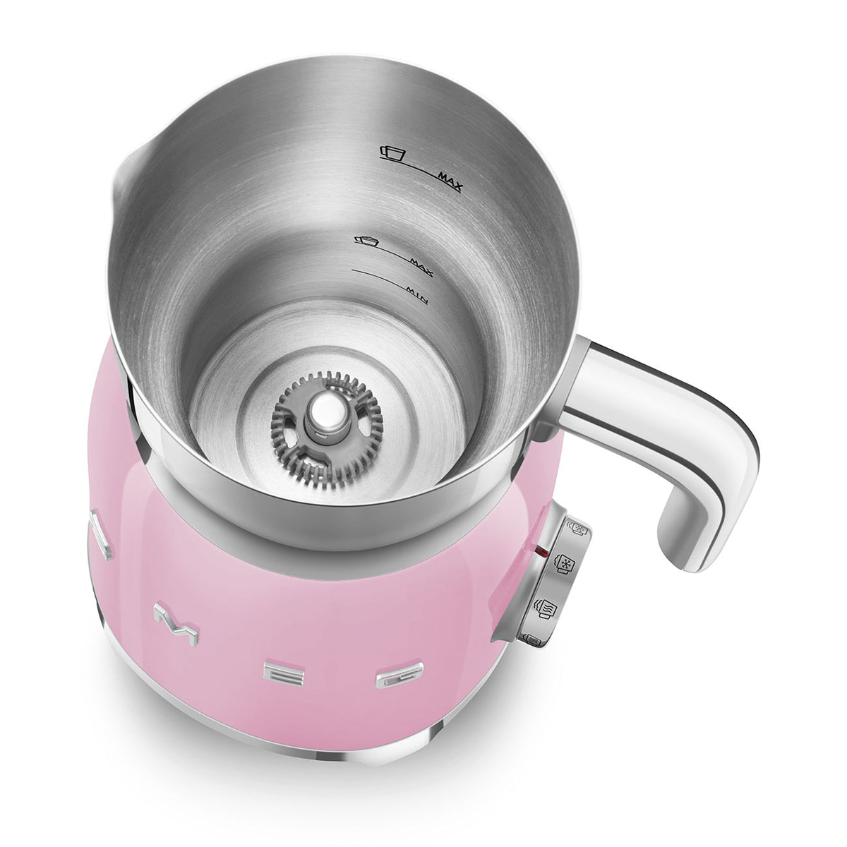 Milk Frother MFF11 in Pink