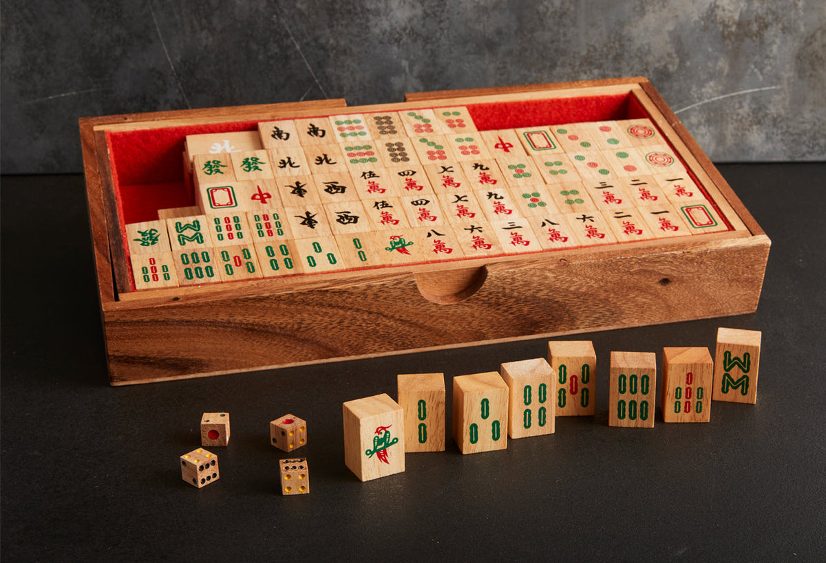 MahJong Set