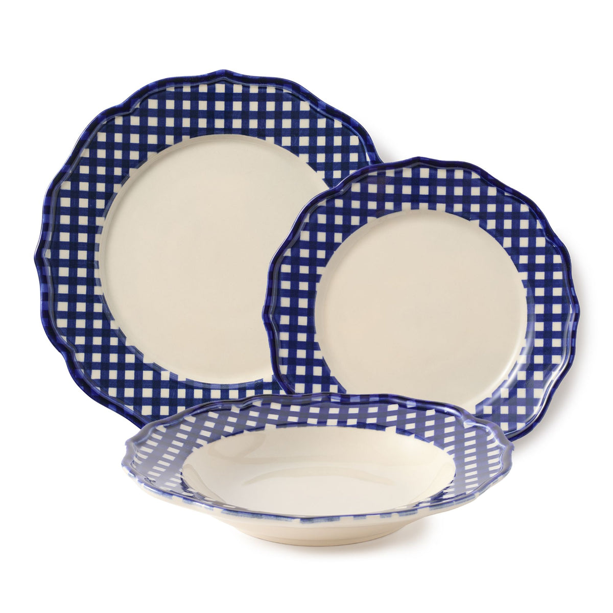 Beatrix Set with Pasta Bowl, Set of 12