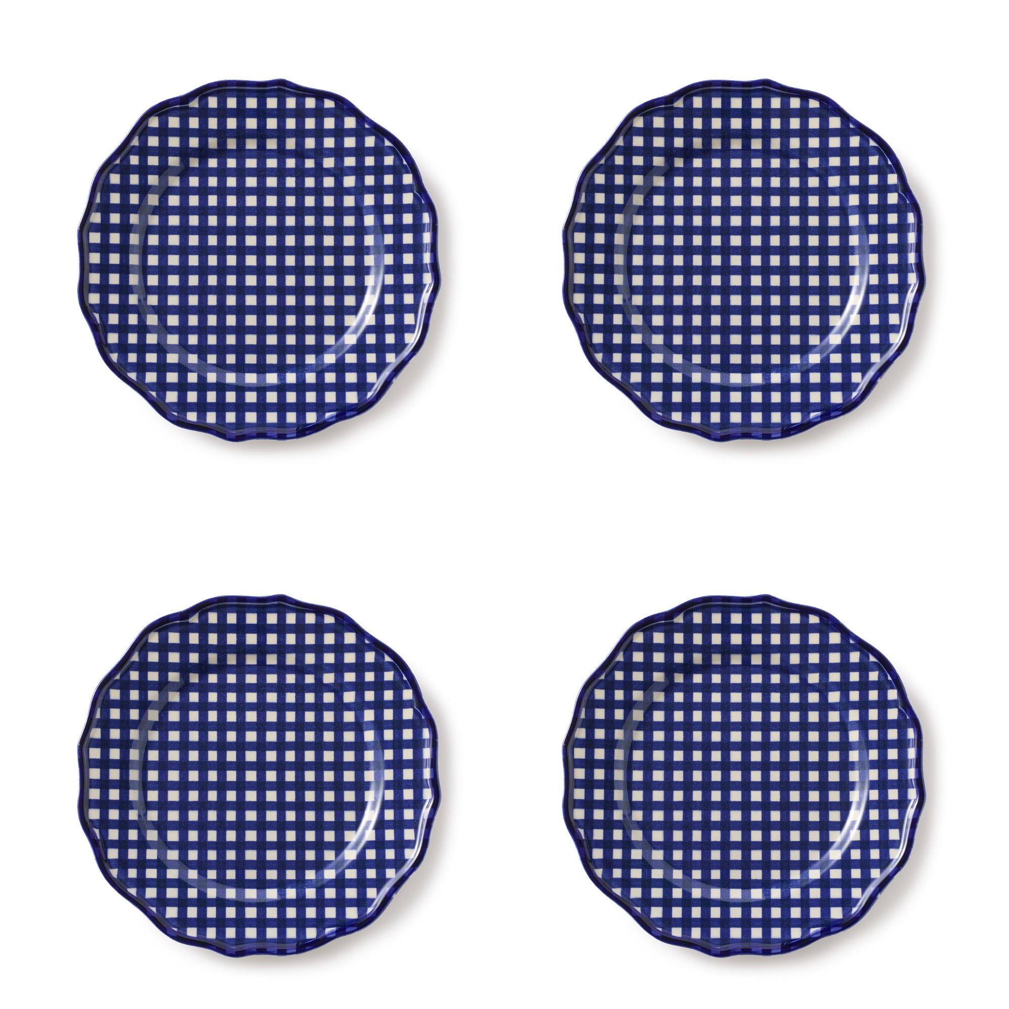 Beatrix Dessert Plate, Set of 4