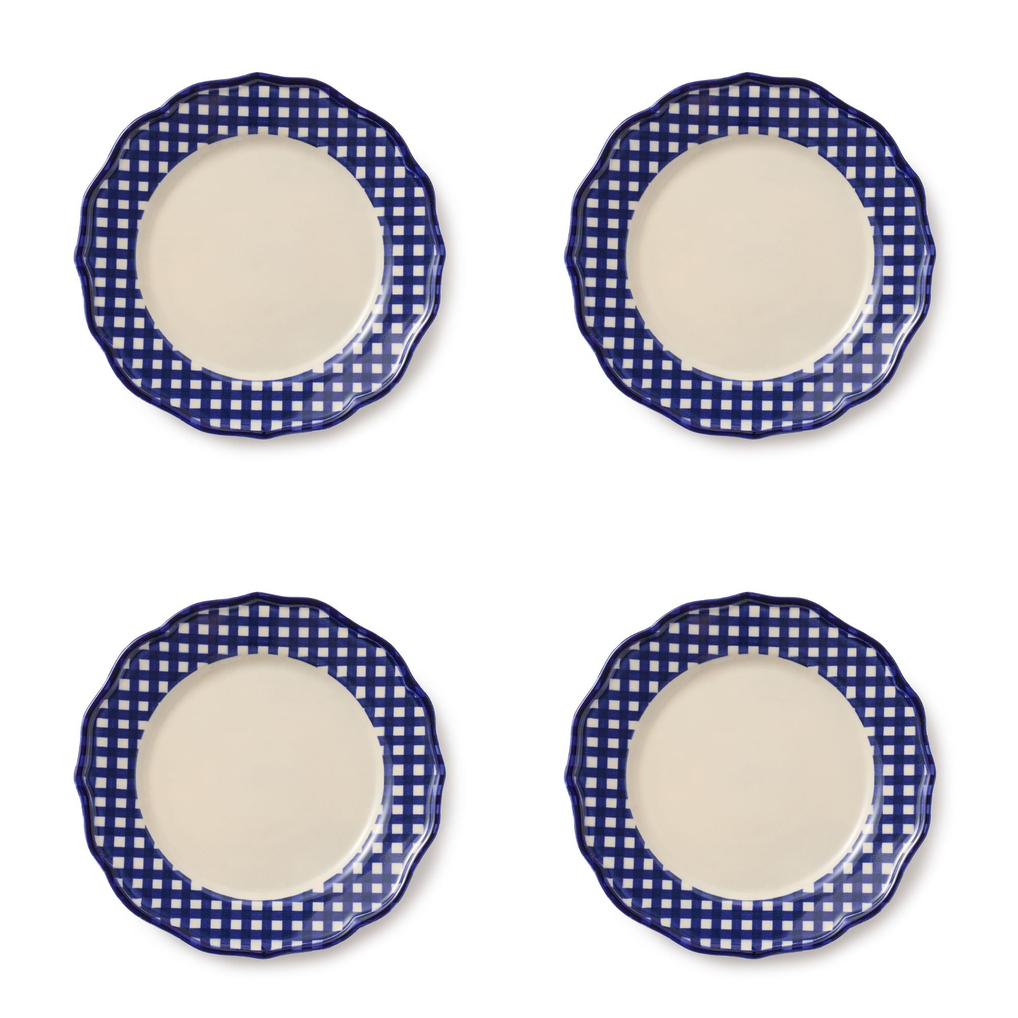 Beatrix Side Plate, Set of 4