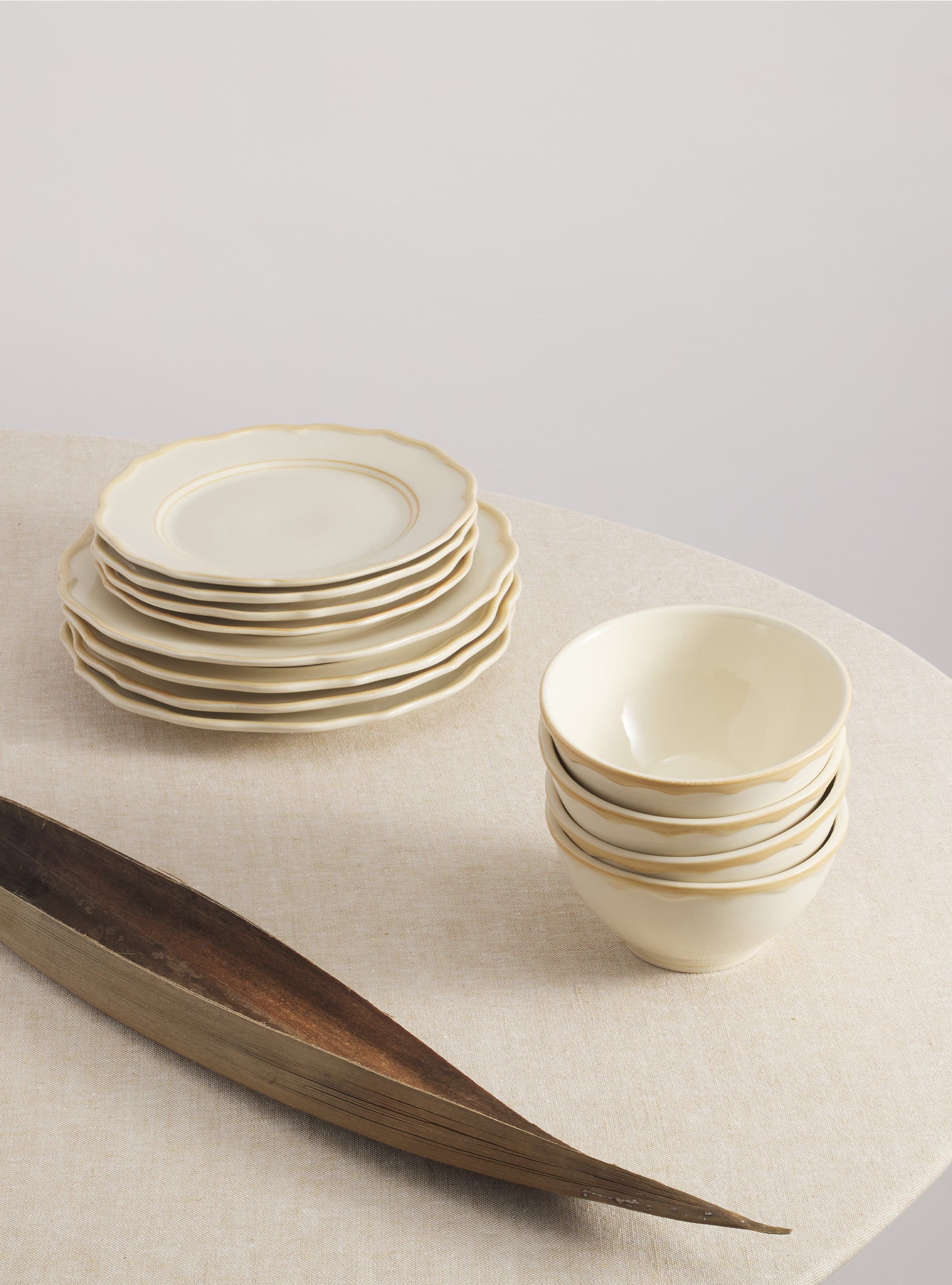 Colette Set with Cereal Bowl, Set of 12