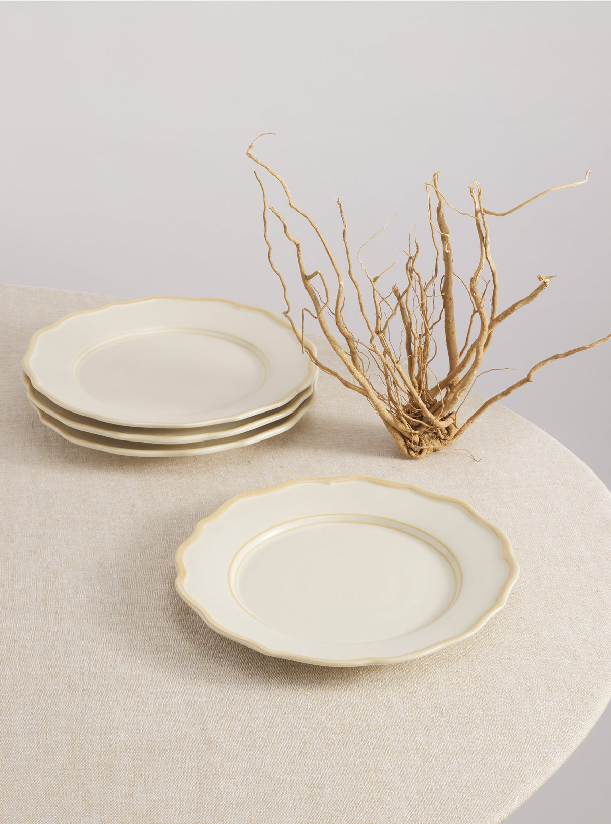 Colette Dinner Plate, Set of 4