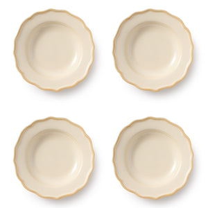 Colette Pasta Bowl, Set of 4