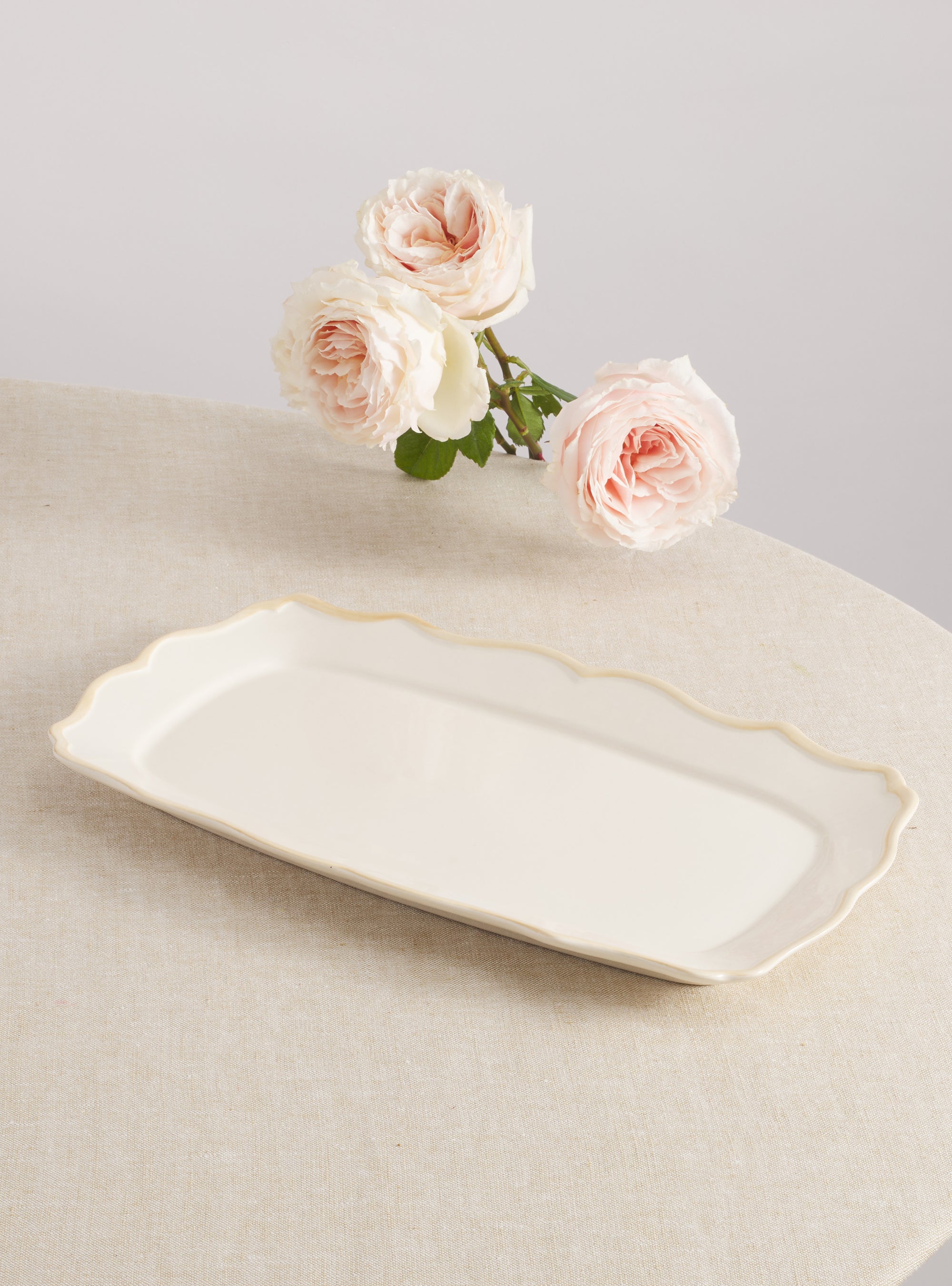 Colette Rectangular Tray