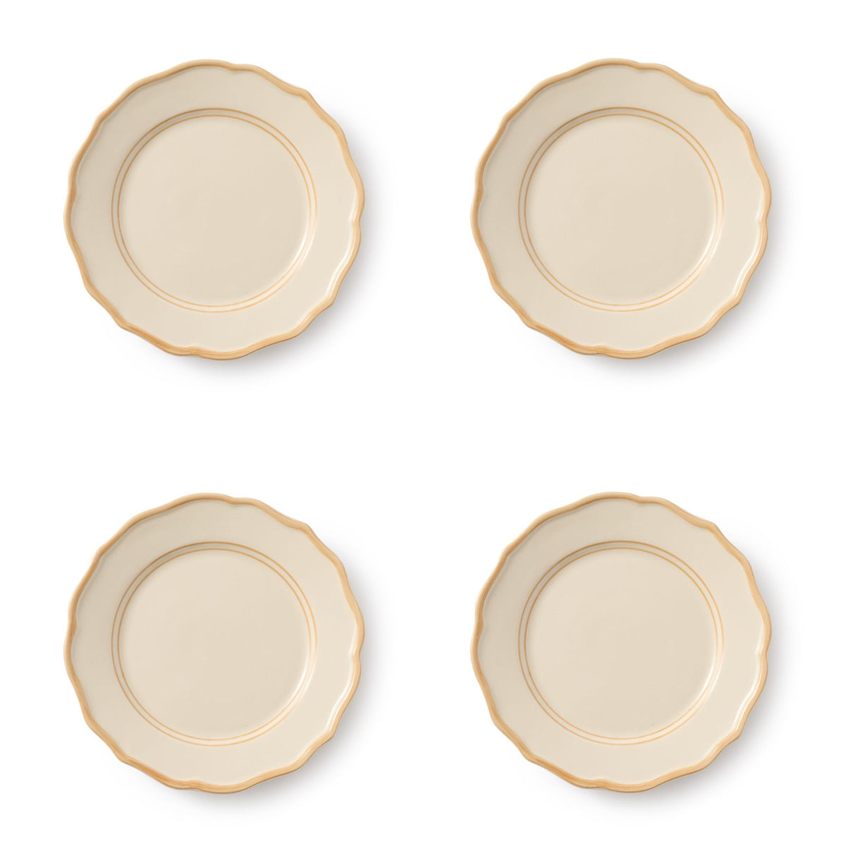 Colette Dinner Plate, Set of 4