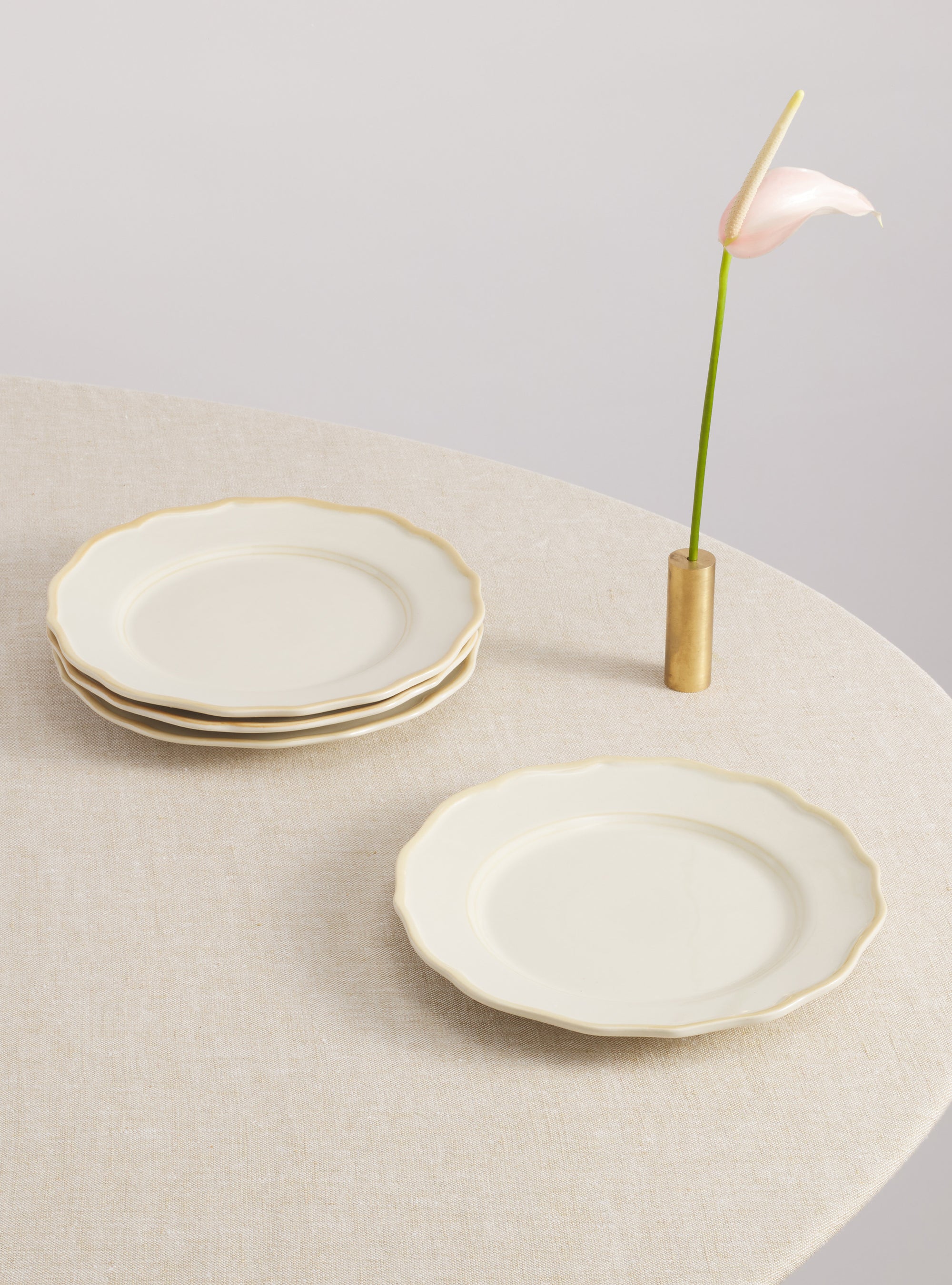 Colette Side Plate, Set of 4