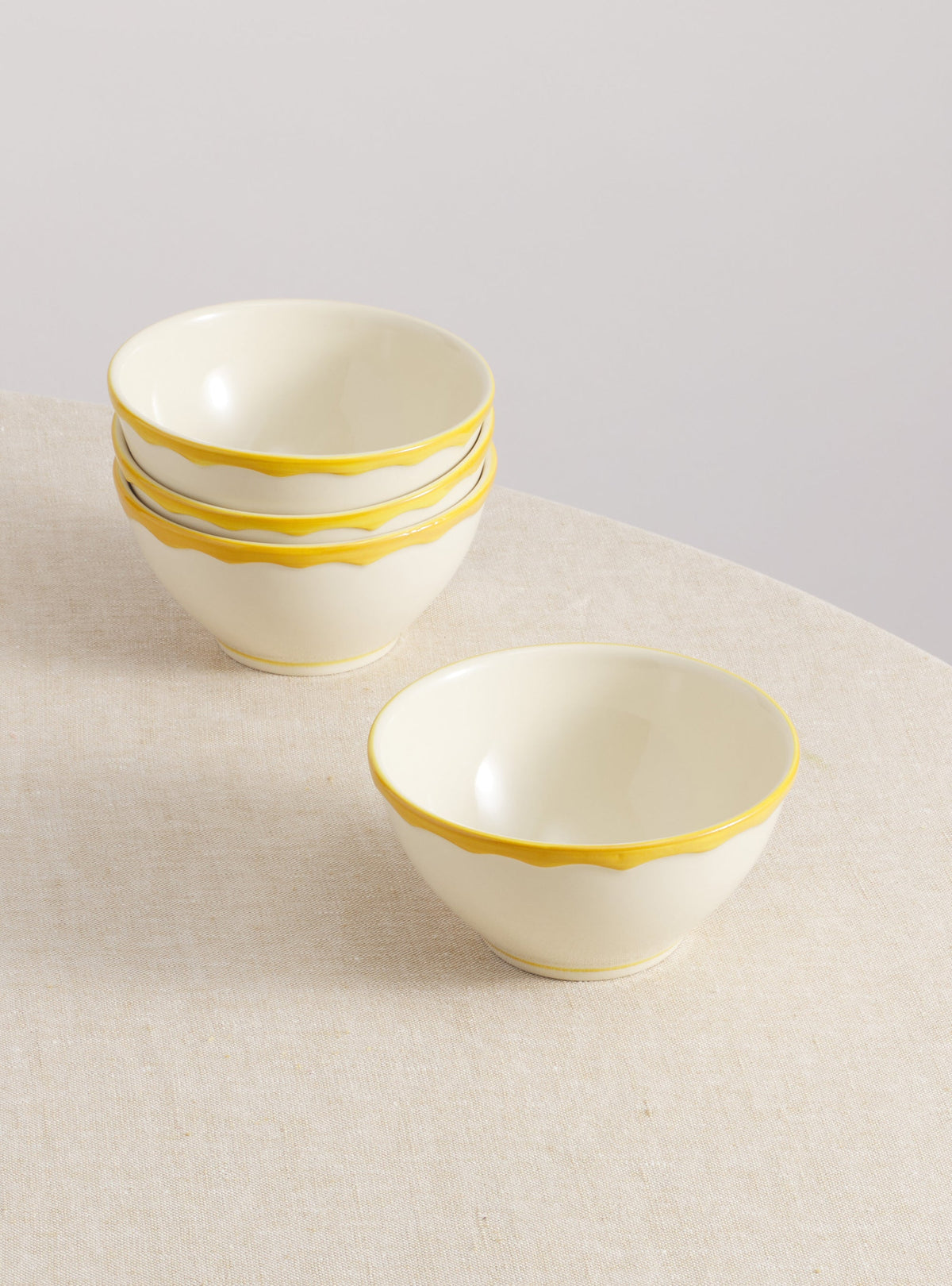 Giovanna Cereal Bowl, Set of 4