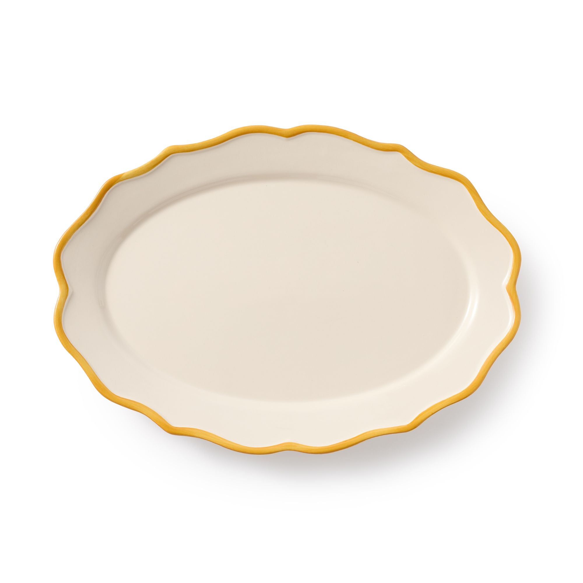 Giovanna Oval Platter