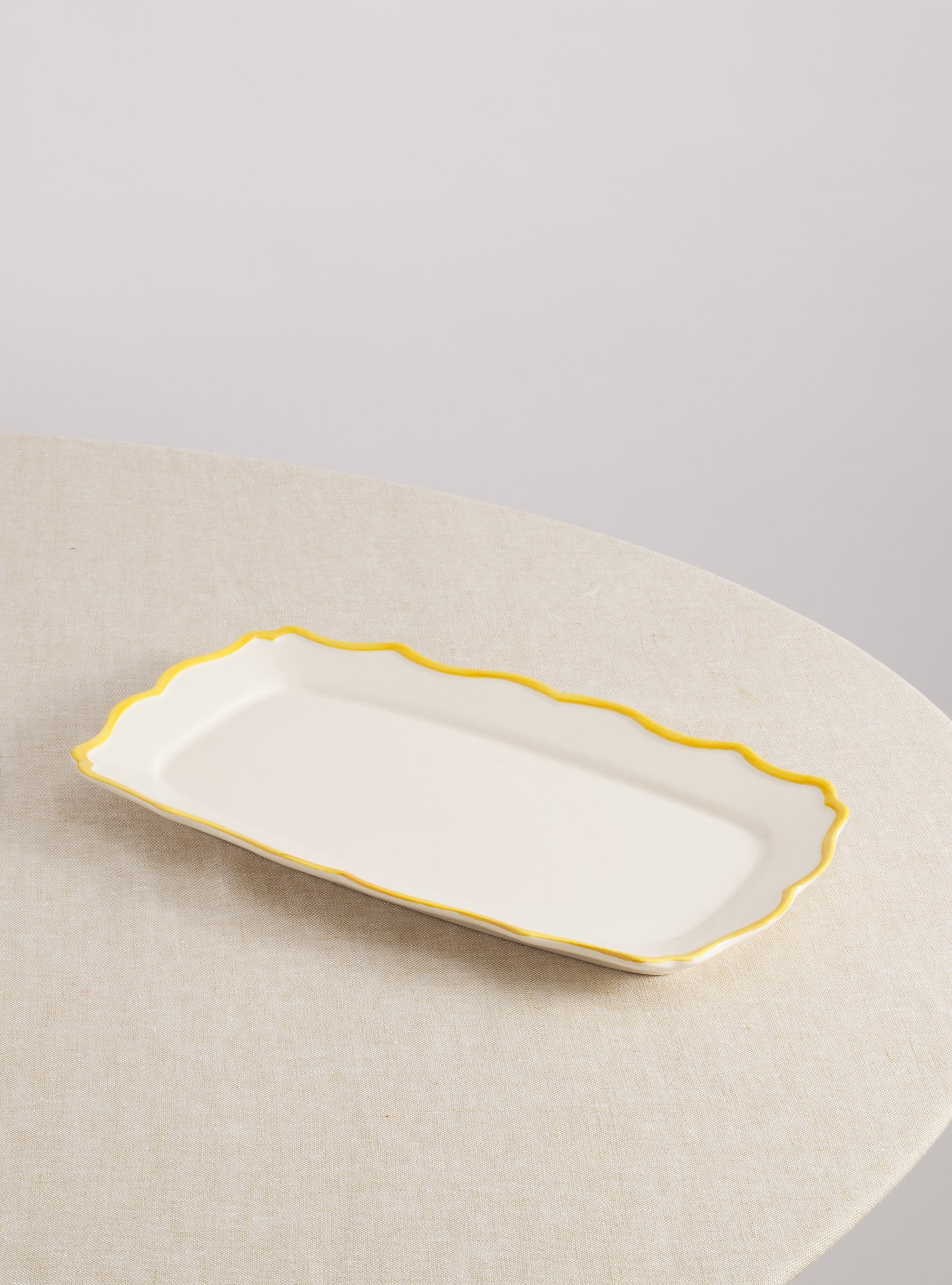 Giovanna Rectangular Tray