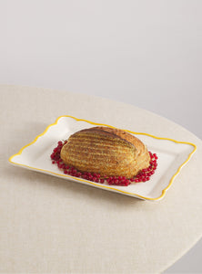 Giovanna Rectangular Platter