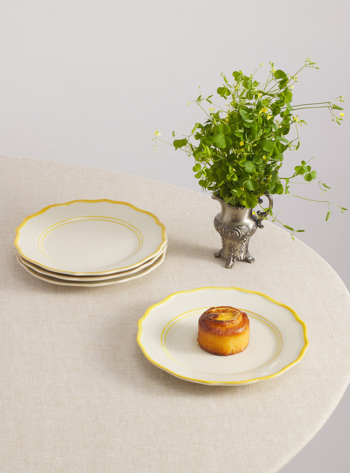 Giovanna Side Plate, Set of 4