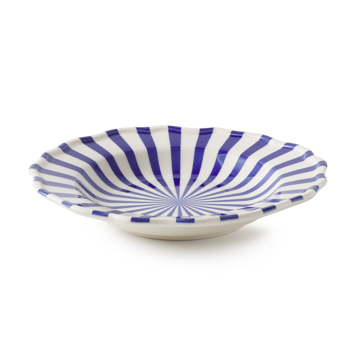 Mafalda Pasta Bowl, Set of 4