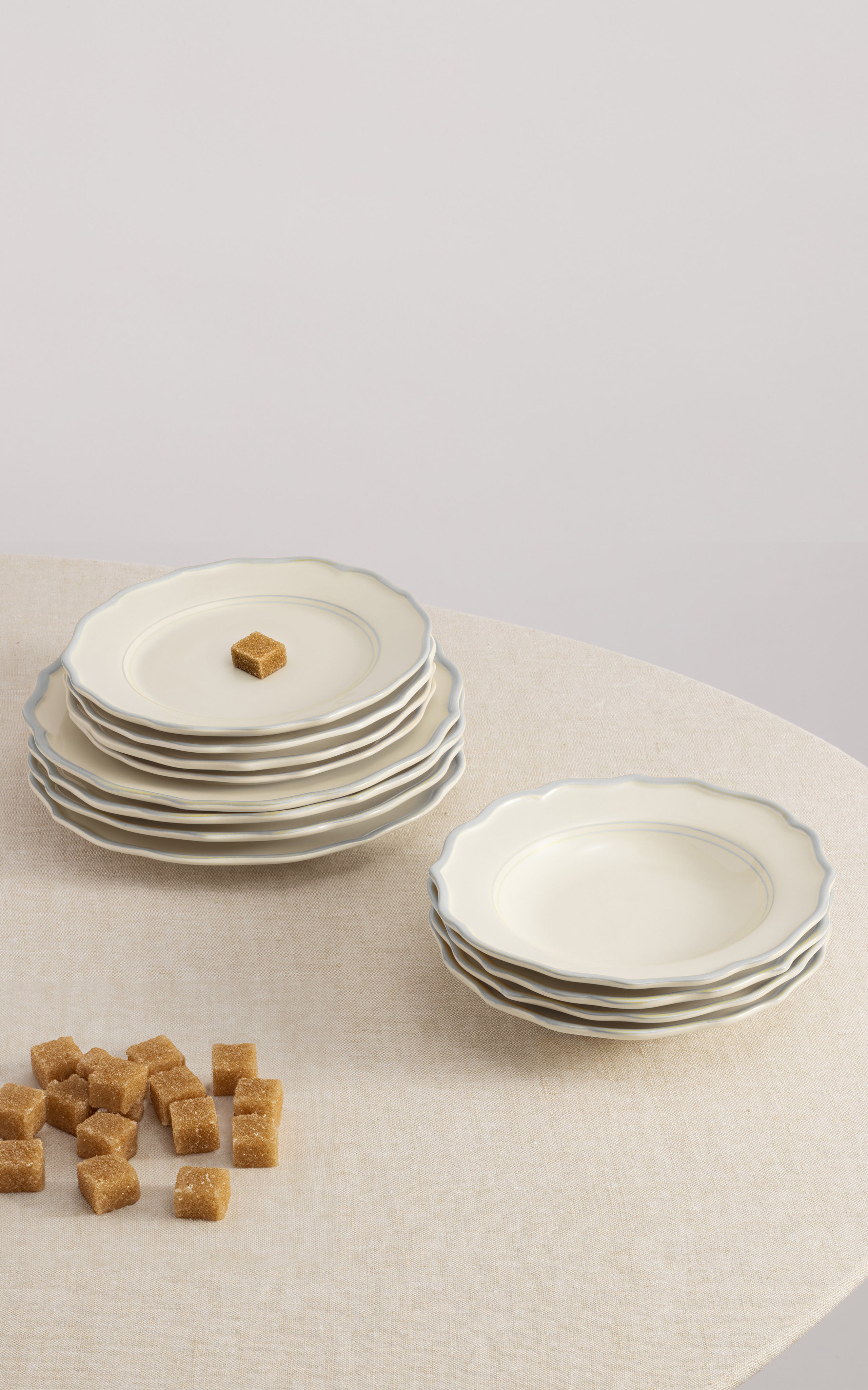 Sylvia Side Plate 9" Set of 4