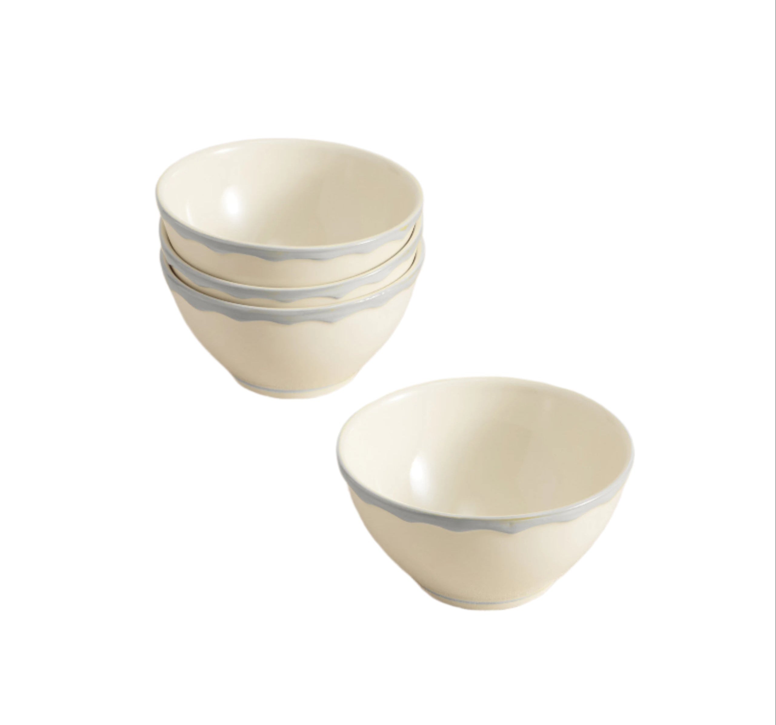 Sylvia Cereal Bowl 6" Set of 4