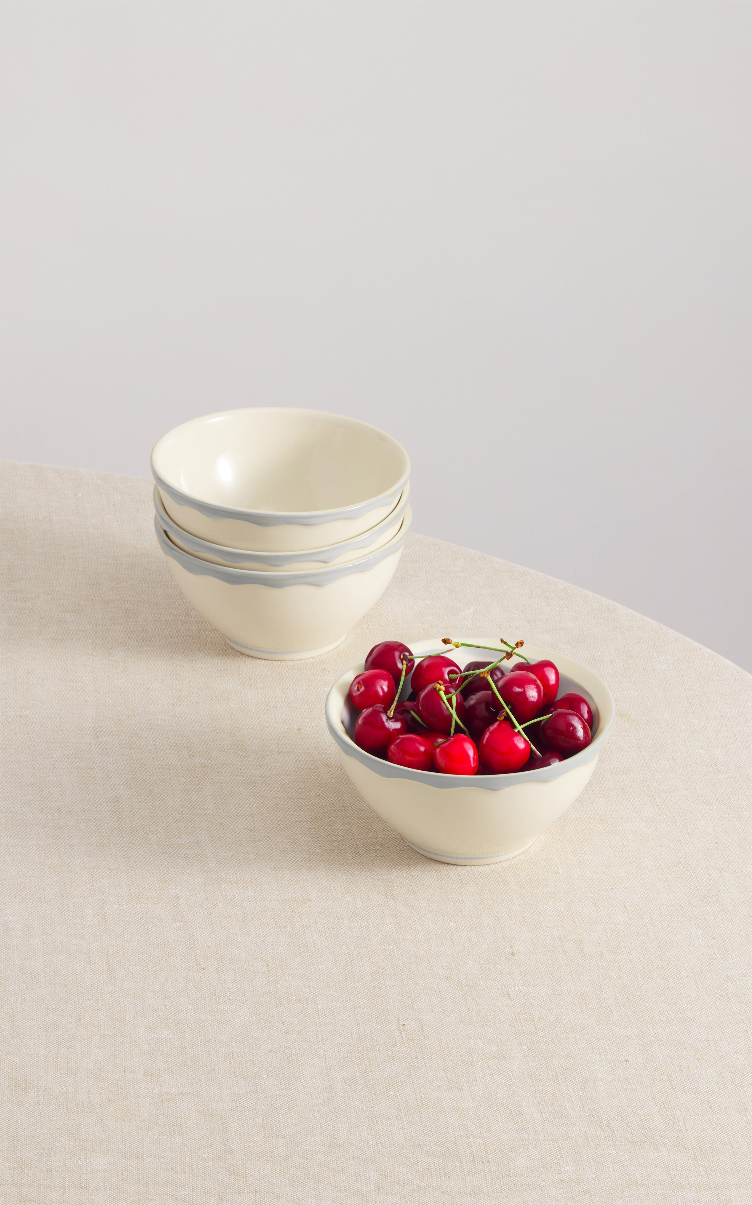 Sylvia Cereal Bowl 6" Set of 4